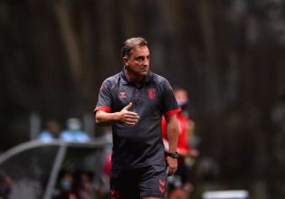 Θέλτα: Παρελθόν ο Καραβαλιάλ, παρακολουθεί τις εξελίξεις η ΑΕΚ