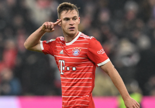 Κίμιχ: «Εχω συμβόλαιο για ακόμη δύο χρόνια»