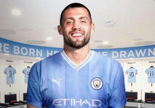 Μάντσεστερ Σίτι: Δικός της ο Κόβασιτς!