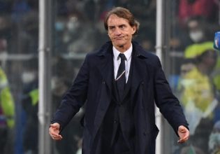 Μαντσίνι: «Η Ισπανία άξιζε την νίκη»