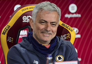 Μουρίνιο: Έστειλε μήνυμα παραμονής στη Ρώμη (pic)