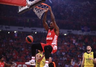 Έτοιμος και ο Μπλακ, πάνοπλος ο Ολυμπιακός