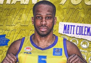 Έλυσε τη συνεργασία του με τον Κόλεμαν το Περιστέρι (pic)