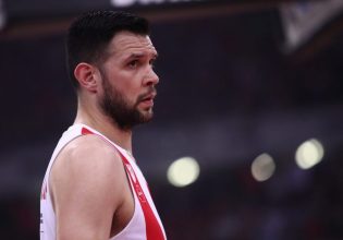 Οριστικό: Χωρίς τον Παπανικολάου στο Game 4 ο Ολυμπιακός