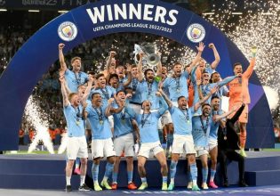 Μάντσεστερ Σίτι: Τη Δευτέρα πανηγυρίζει την κατάκτηση του τρεμπλ