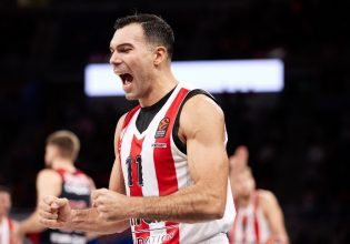 Ολυμπιακός: «Κώστας Σλούκας, οε, οε, οε» (vid)