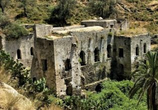 Αποκατάσταση του Μεγάρου των Ιησουιτών στη Νάξο