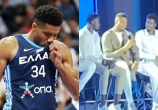 Γιάννης Αντετοκούνμπο: Η στιγμή που «λυγίζει» για τον πατέρα του – «Μακάρι να ήταν εδώ»