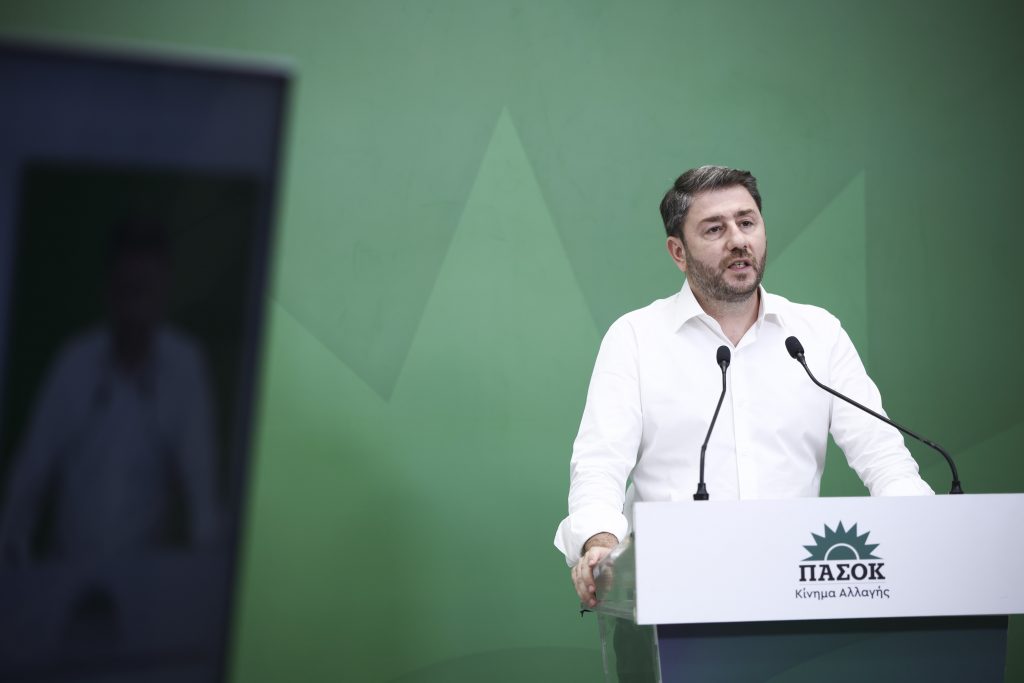 Νίκος Ανδρουλάκης: «Το ΠΑΣΟΚ να ξαναγίνει το κόμμα των νέων» – Το μήνυμα μετά τις εκλογές