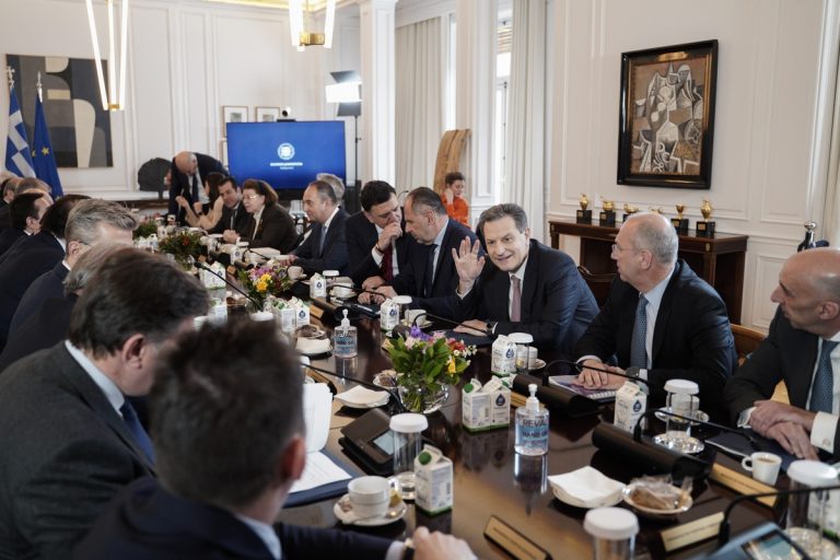 Επιτύμβιο για υπουργούς που δεν έμελλε να γίνουν