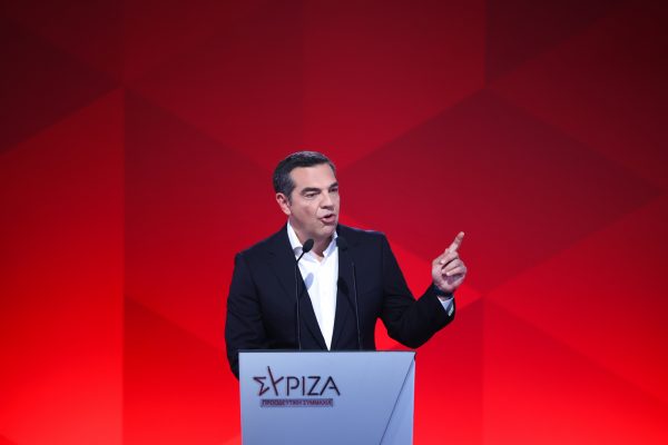 Τσίπρας: «Πόρισμα κόλαφος» των δικαστικών εμπειρογνωμόνων για τα Τέμπη