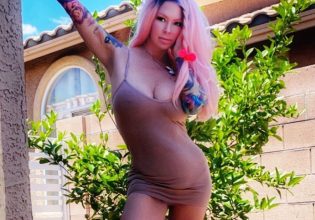 Η πιο γνωστή πορνοστάρ του κόσμου παντρεύτηκε τη σύντροφό της – «Γιατί έβγαινα με άντρες;»