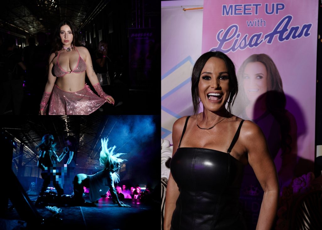 Το in στο Erotic Art 2023 – Όλα όσα είδαμε στο πιο ερωτικό φεστιβάλ της Αθήνας