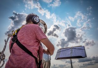 Ελευσίνα Πολιτιστική Πρωτεύουσα 2023: Μελωδίες από τη Συμφωνική Ορχήστρα Δρέσδης