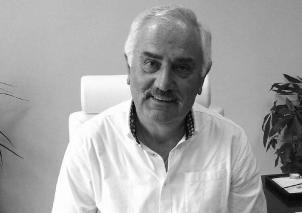 Συλλυπητήριο μήνυμα της ΚΕΔΕ για την απώλεια του Δημάρχου Δοξάτου Θεμιστοκλή Ζεκερίδη