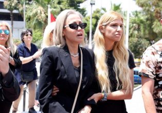 Άννα Φλωρινιώτη: «Θα φτιάξω έναν οικογενειακό τάφο και θα περιμένω κάποια στιγμή να είμαστε όλοι μαζί»