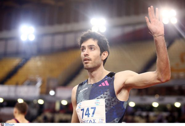 Piraeus Street Long Jump στις 4 Ιουνίου στο Δημοτικό Θέατρο Πειραιά με τον Μίλτο Τεντόγλου