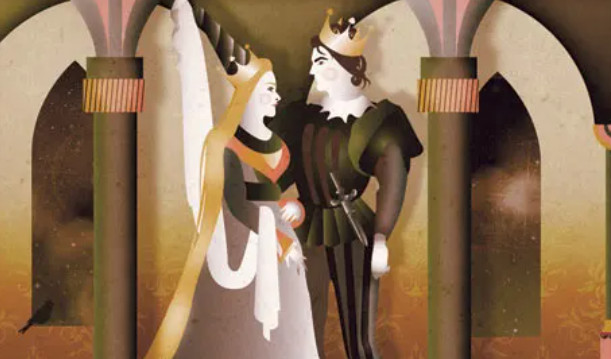 Ραπουνζέλ: Ένα παραμύθι από το μακρινό 1790