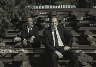 «Εκείνος και Εκείνος»: Γιώργος Κωνσταντίνου και Αλέξανδρος Ρήγας ταξιδεύουν σε όλη την Ελλάδα