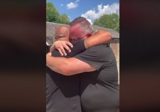 «Έστησε» την κηδεία του με τη βοήθεια της οικογένειάς του για να δώσει ένα μάθημα στους συγγενείς του