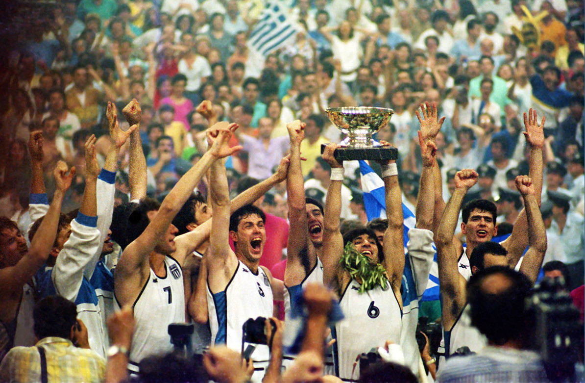 Ευρωμπάσκετ 1987: Η συγκλονιστική νίκη της εθνικής ομάδας που ανάγκασε όλη την Ελλάδα να πανηγυρίσει έξαλλα