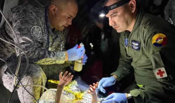 «Μάχη» για την κηδεμονία των τεσσάρων αδερφών που διασώθηκαν από τη ζούγκλα του Αμαζονίου