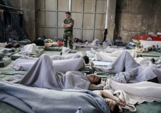 «Έψαχνε την οικογένειά του και κατέρρευσε» – Ο θρήνος των διασωθέντων του ναυαγίου