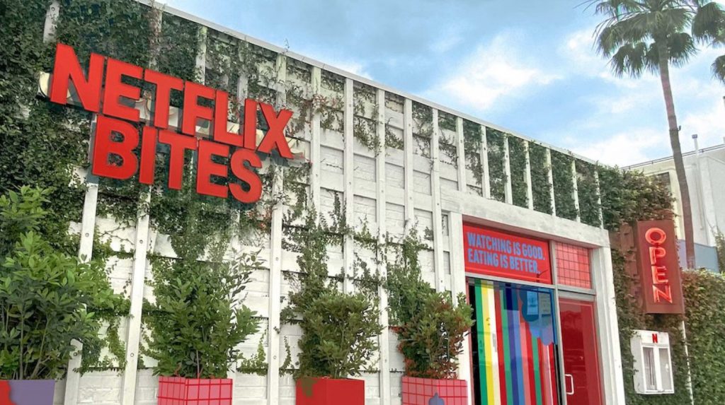 Netflix Bites: Νέο επιχειρηματικό βήμα για την εταιρεία – Γιατί «η θέαση είναι καλή, αλλά το φαγητό καλύτερο»