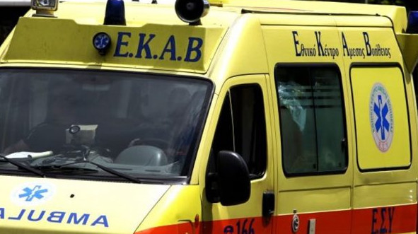 Λάρισα: Στο νοσοκομείο εσπευσμένα δίχρονο κοριτσάκι μετά από κατάποση χλωρίνης