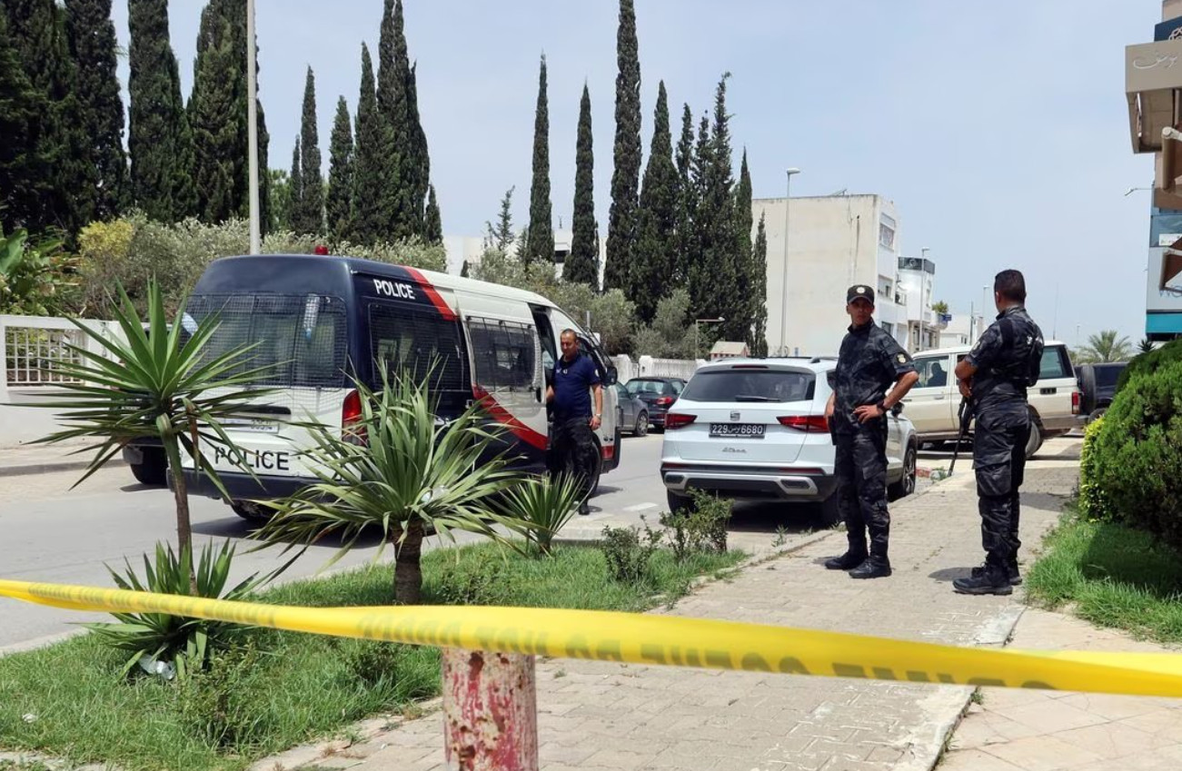 Τυνησία: Φρουρός ασφαλείας μαχαιρώθηκε θανάσιμα έξω από την πρεσβεία της Βραζιλίας