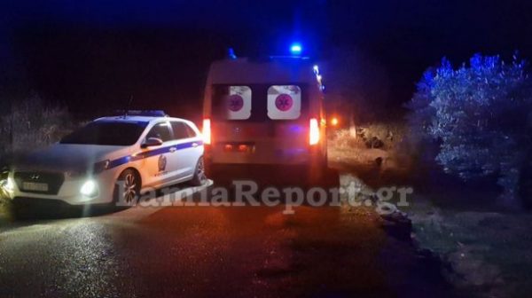 Λαμία: Ασθενής έλαβε εξιτήριο και χάθηκε στα χωράφια – Μεγάλη κινητοποίηση για τον εντοπισμό του