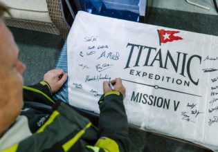 Υποβρύχιο Titan: Βίντεο λίγα λεπτά πριν την μοιραία κατάδυση – Η ελπίδα από το ρομπότ Victor 6000