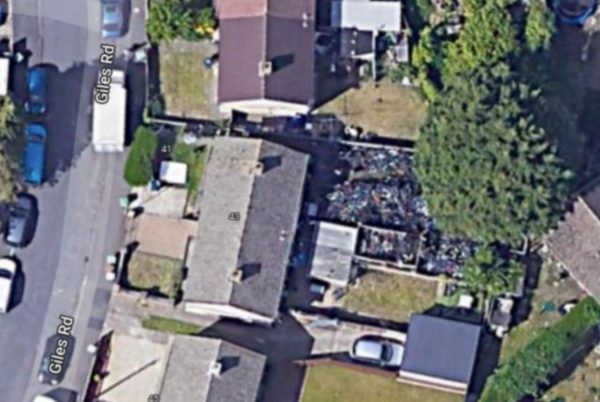 Δεκάδες κλεμμένα ποδήλατα ανακαλύφθηκαν μέσω της Google Earth