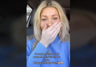Tik Tok: Αποκάλυψε μυστικό 25 χρόνων και έγινε viral – «Μαμά λυπάμαι τόσο πολύ!»