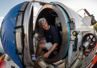 Υποβρύχιο Titan: Αποκαλύψεις για τον δημιουργό του – «Ένα πραγματικό αρπακτικό ζάμπλουτων»