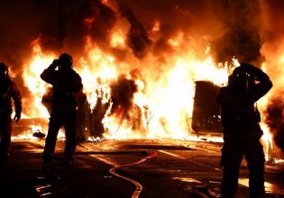 Θάνατος 17χρονου στη Γαλλία: Για ανθρωποκτονία από πρόθεση κατηγορείται ο αστυνομικός – «Αστακός» η χώρα με 40.000 αστυνομικούς