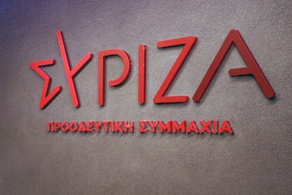Εκλογές 2023: Αποχώρησε ο Αγης Τάτσης από τον ΣΥΡΙΖΑ