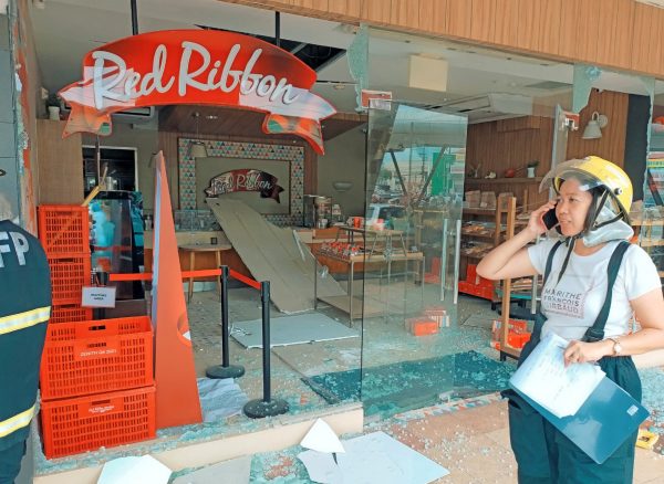 Φιλιππίνες: Τουλάχιστον 18 τραυματίες από έκρηξη σε εστιατόριο εμπορικού κέντρου