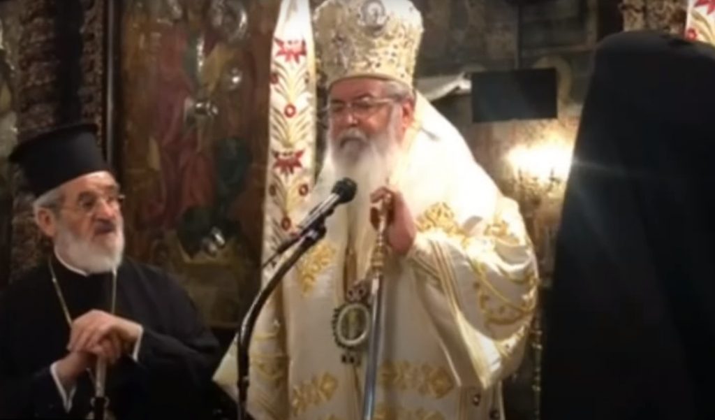 Νέο παραλήρημα του μητροπολίτη Κοζάνης – «Είδα κορίτσια μεθυσμένα, ημίγυμνα. Μάνα δεν έχουν;»