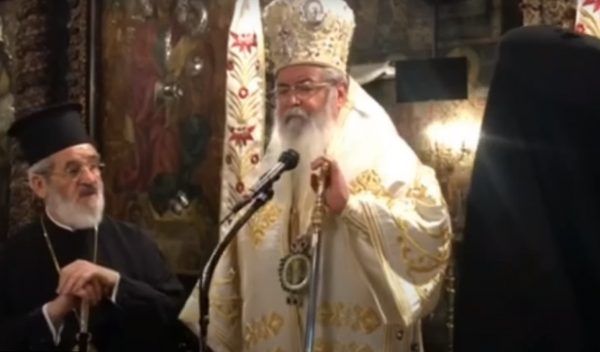 Νέο παραλήρημα του μητροπολίτη Κοζάνης – «Είδα κορίτσια μεθυσμένα, ημίγυμνα. Μάνα δεν έχουν;»