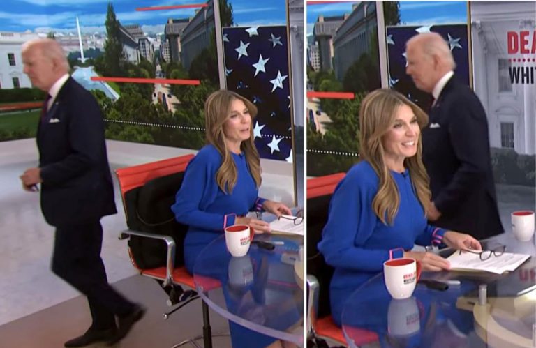 Τζο Μπάιντεν: Νέα γκάφα από τον Αμερικανό πρόεδρο – Η αιφνίδια αποχώρηση από τηλεοπτική συνέντευξη