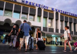 Συναγερμός στο αεροδρόμιο Ηρακλείου – Δείτε τι βρέθηκε σε βαλίτσα επιβάτη