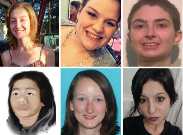 Έξι νεκρές γυναίκες «φωνάζουν» για την ύπαρξη serial killer στο Όρεγκον – Ποια τα κοινά τους χαρακτηριστικά