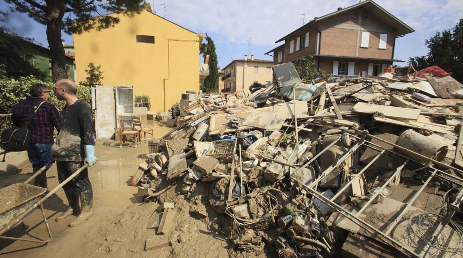 Πλημμύρες στην Ιταλία: Πώς σκοπεύουν να βοηθήσουν τα μουσεία της χώρας τις πληγείσες περιοχές