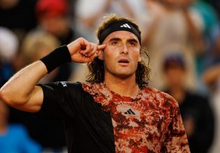 Στέφανος Τσιτσιπάς: Νέος έρωτας για τον Έλληνα τενίστα;