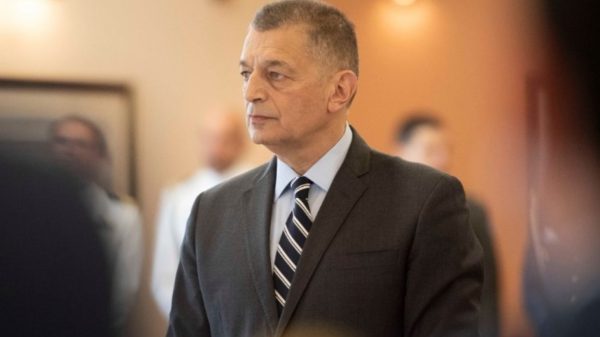 Τηλεφωνική επικοινωνία του υπουργού Εθνικής Άμυνας Αλκιβιάδη Στεφανή με τον Τούρκο ομόλογό του Γιασάρ Γκιουλέρ