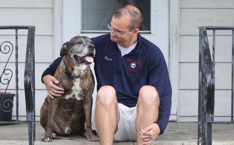 Ο Mellow, η τελευταία του βόλτα και το σπαρακτικό σημείωμα σε όλα τα γραμματοκιβώτια της γειτονιάς