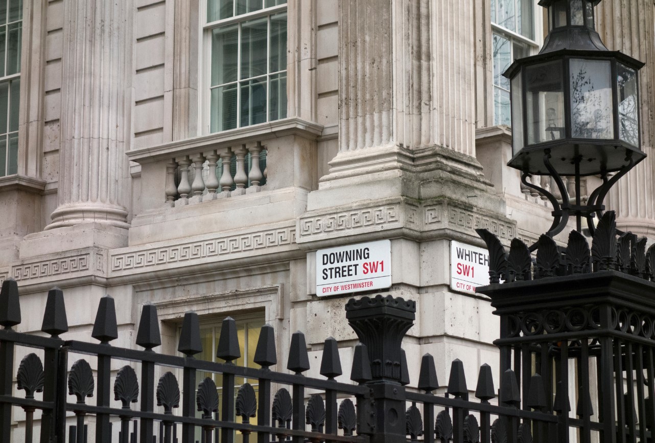 «Ύποπτο αντικείμενο» στη Downing Street - Εκκενώθηκε η περιοχή