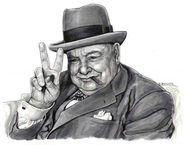 Το σκίτσο της Εφης Ξένου για τα ΝΕΑ 26/6/2023