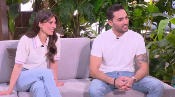 Η Γη της Ελιάς: Αλέξανδρος Μαρτίδης και Ιφιγένεια Πιερίδου αποκαλύπτουν τη συνέχεια της σειράς